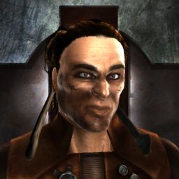 Talondor — legacy portrait