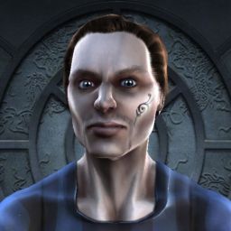 Jay Kell — legacy portrait