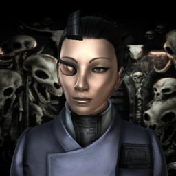mrs gorukulez — legacy portrait