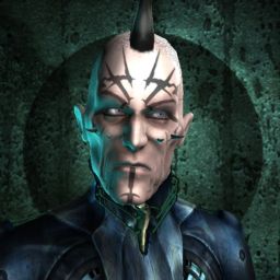 Ishmatt — legacy portrait