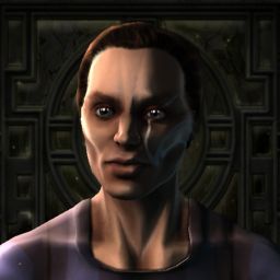 Grorc — legacy portrait