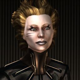Naquera — legacy portrait