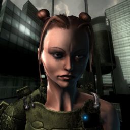 Trader Merc — legacy portrait