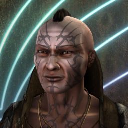 Cherob Kronin — legacy portrait