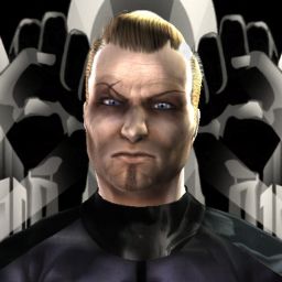 Desman DK — legacy portrait