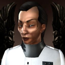 Louwelyn Moss — legacy portrait
