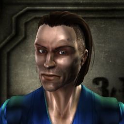 Adam000 — legacy portrait