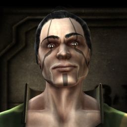 Greedypig — legacy portrait