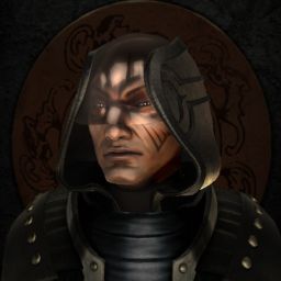 samdim — legacy portrait