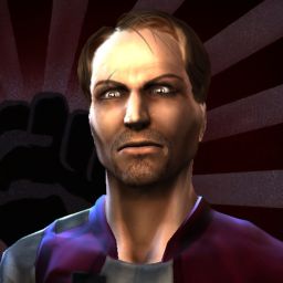 Falk'orian — legacy portrait