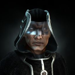 Harsa Tosh — legacy portrait