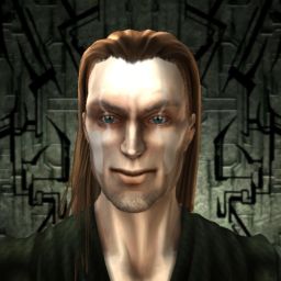Sarathin — legacy portrait