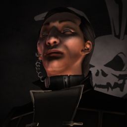 ClowN RaveN — legacy portrait