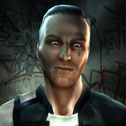 Cain Farei — legacy portrait