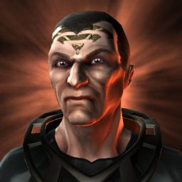 Svarti Skuggi — legacy portrait
