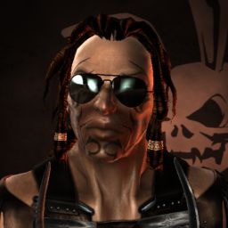 Khadaji Garz — legacy portrait