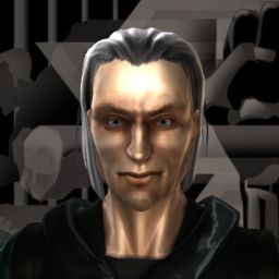Debonair — legacy portrait