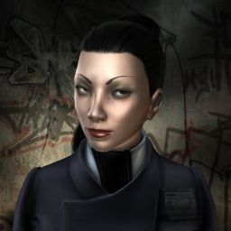 PoopSmith2 — legacy portrait