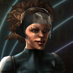 Denize — legacy portrait