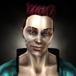 Uber Ben — legacy portrait
