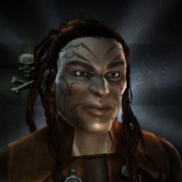 OldSmoker — legacy portrait