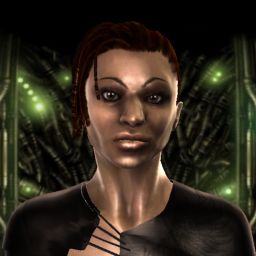 alexis steele — legacy portrait