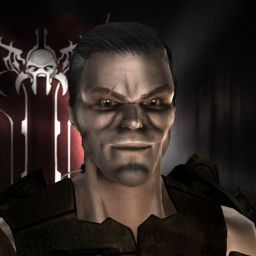 georfrie — legacy portrait