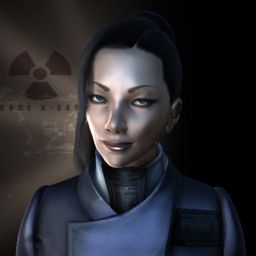 Fevynne — legacy portrait
