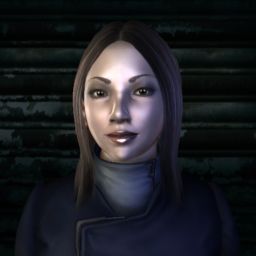 Sanilnar — legacy portrait
