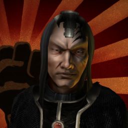Amakua — legacy portrait