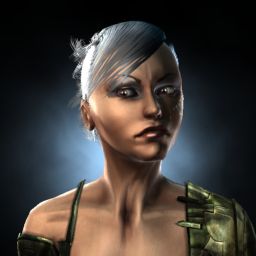 Nova Born — legacy portrait