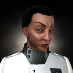 Poipoi — legacy portrait