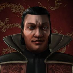 Sir Trekkypj — legacy portrait