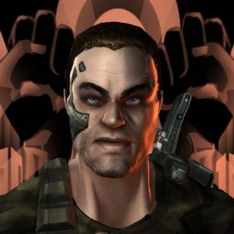 major cole — legacy portrait