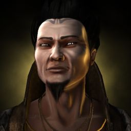 DamonR — legacy portrait