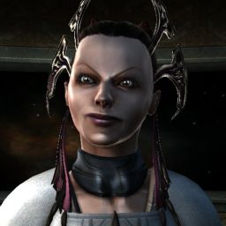 Killandra — legacy portrait