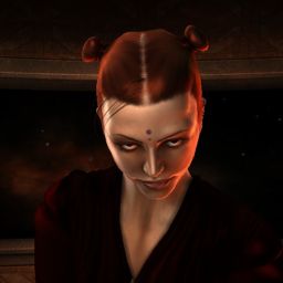 I'vanna Mine'alot — legacy portrait