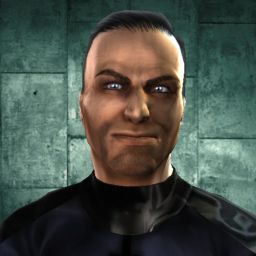 Calderi Marauder — legacy portrait