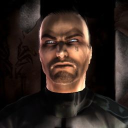 Leviticus Drax — legacy portrait