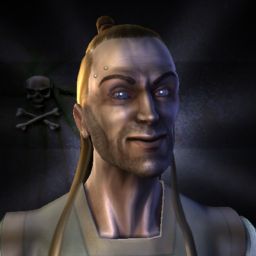 Zereg — legacy portrait