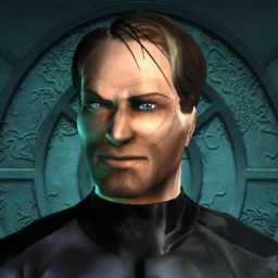 Shogun Storm — legacy portrait