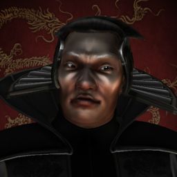 LeTong — legacy portrait