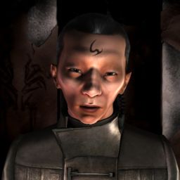 Borric CoDion — legacy portrait