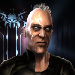 Hugil — legacy portrait
