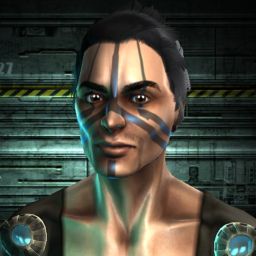 sylerstorm — legacy portrait