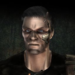 CnrMac — legacy portrait