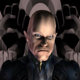 Bodhisattva — legacy portrait