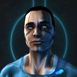 Reverend Mitterak — legacy portrait
