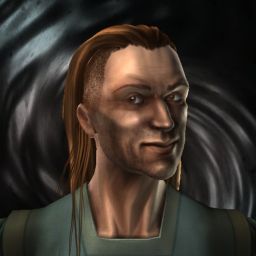 Sgt Kickass — legacy portrait