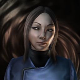 Dazlia — legacy portrait